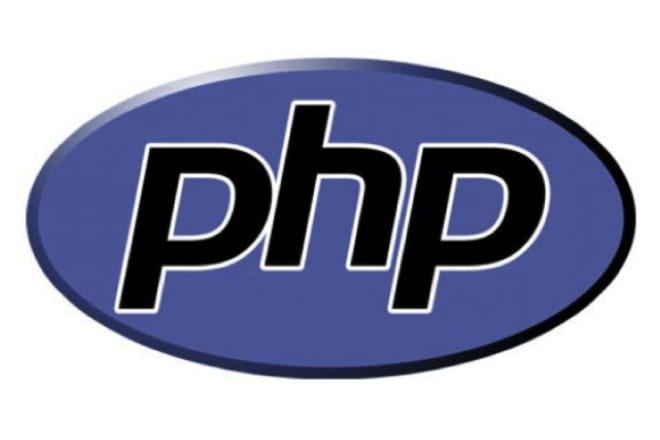 I will write an php script to parse json file