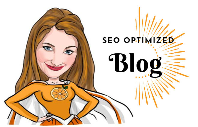 I will write an SEO optimized blog post readers will share