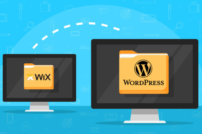 I will write backend code for your wordpress or wix website