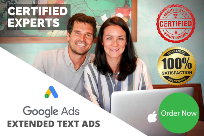 I will write compelling adcopy for google adwords, ads, ppc