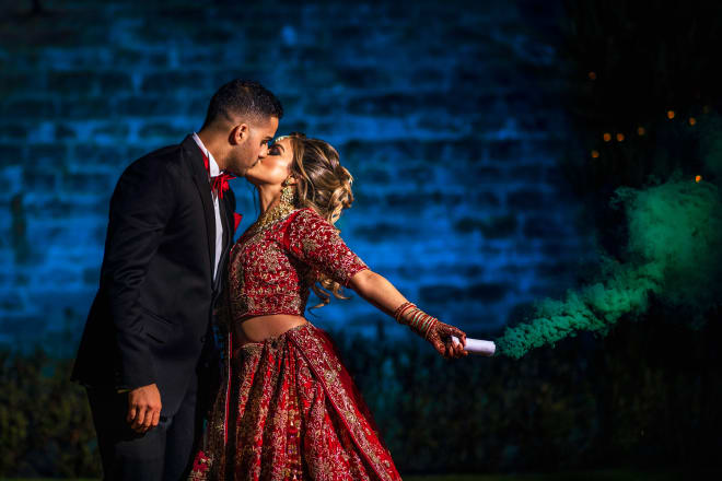 I will write enchanting indian wedding blogs