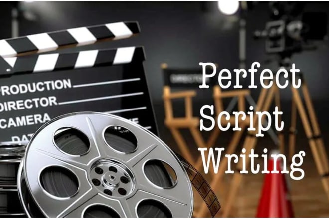 I will write perfect script for you