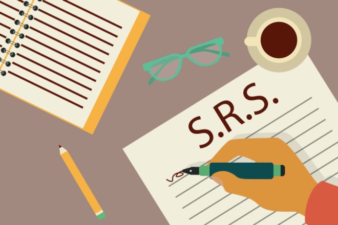I will write professional requirement srs document