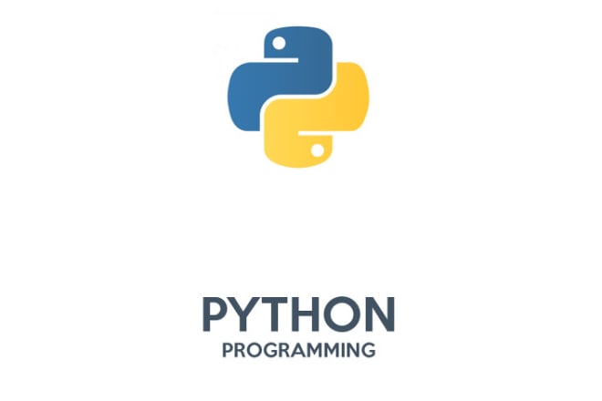 I will write python programs and scripts for raspberry pi