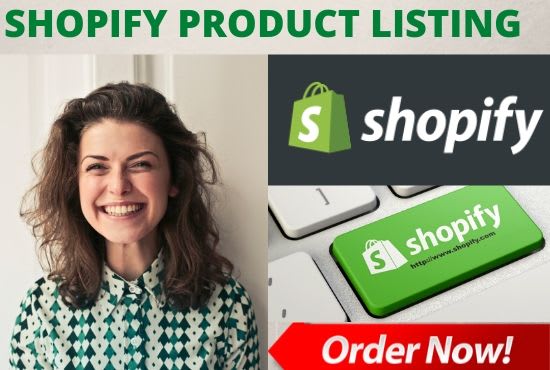 I will write stunning shopify product description and listing