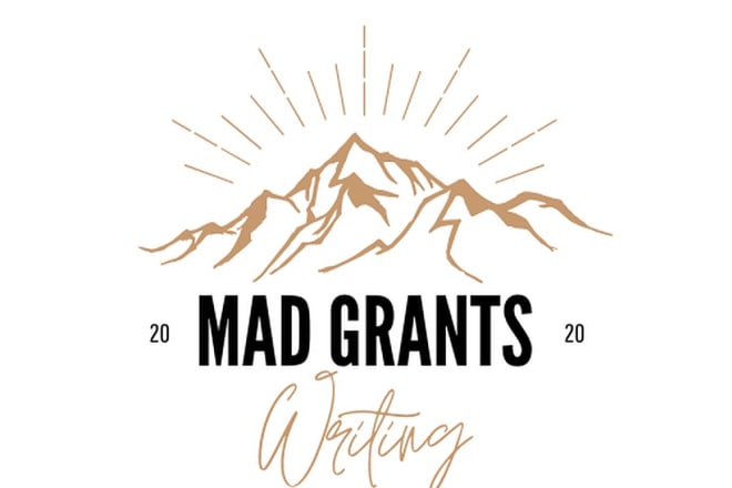 I will write you a winning grant proposal