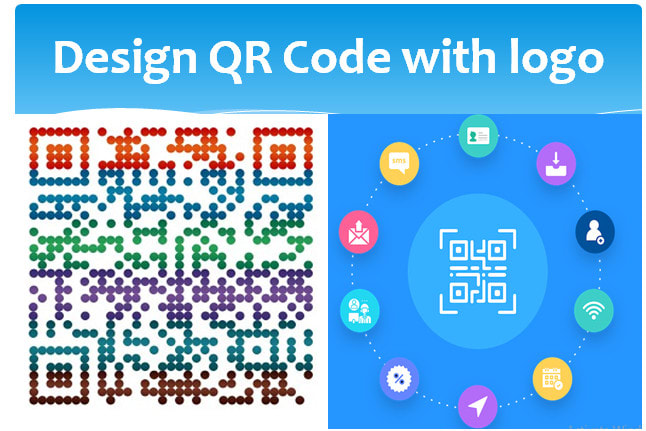 I will 1000 barcodes and qr code generator