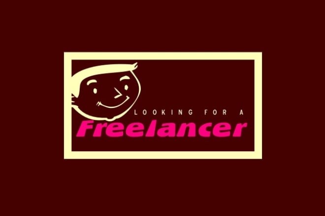 I will accept e freelance works