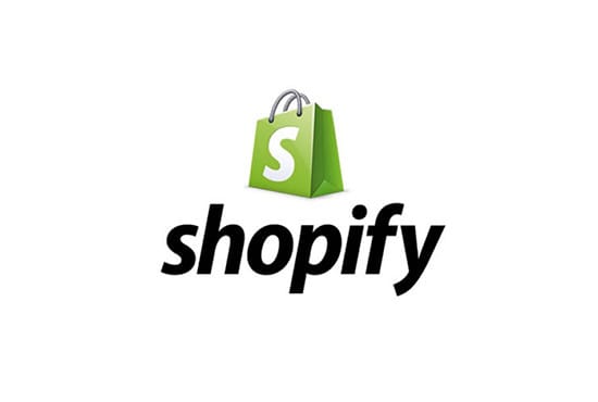 I will add products to your shopify store