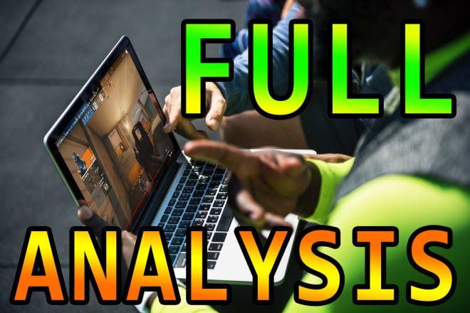I will analyse your rainbow six siege gameplay on high level