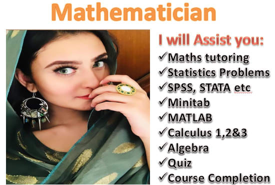 I will be your stats and math assistant