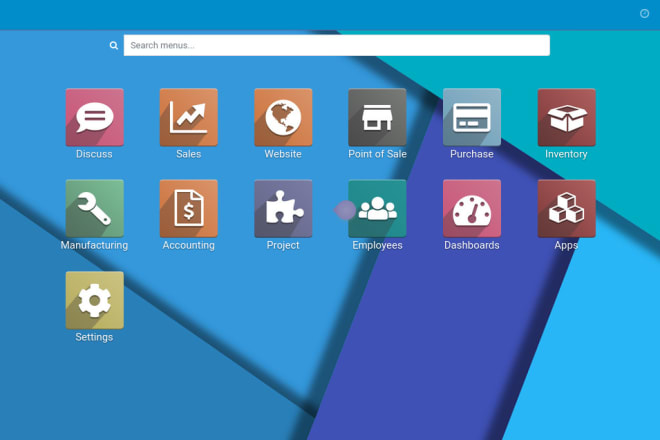 I will build, deploy or customize an odoo erp system for you
