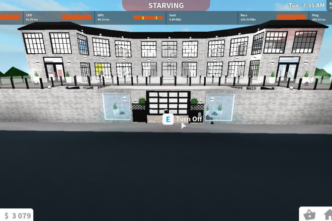 I will build your bloxburg house