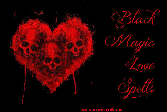 I will cast ultimate black magic love spell to get back your love