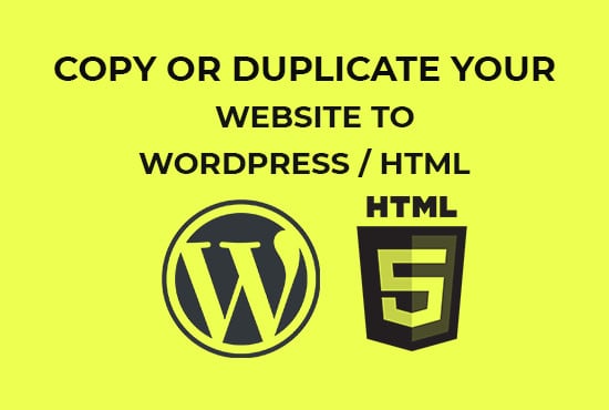 I will clone duplicate or copy your page website to wordpress divi theme or html