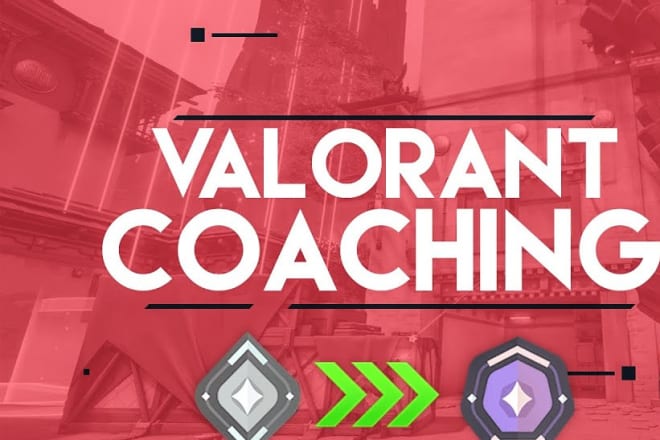 I will coach you in valorant or csgo
