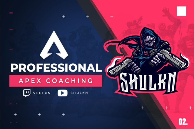 I will coach you to drastically improve your apex legends skills