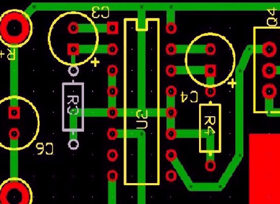 I will convert express pcb file into gerber files