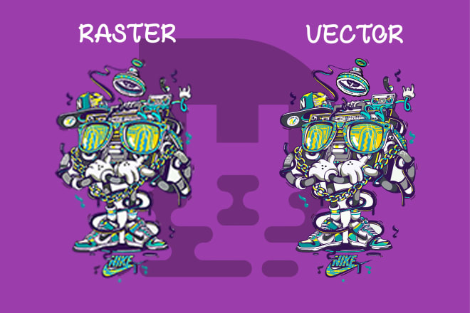 I will convert your image or logo into vector format