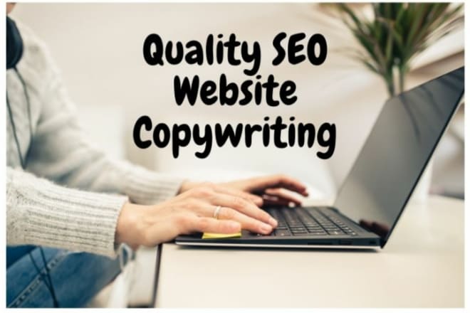 I will copywrite website content, SEO blog article writers, rewriter