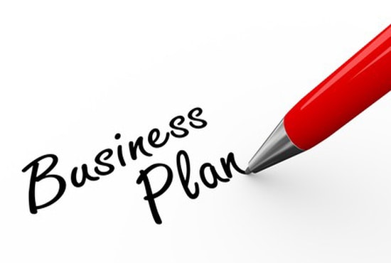 I will craft catchy business plan for investors, startups, business plan writer