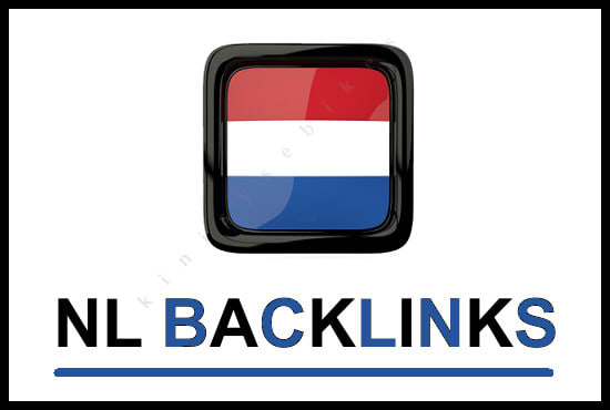 I will create 15 netherlands high da backlinks for SEO ranking