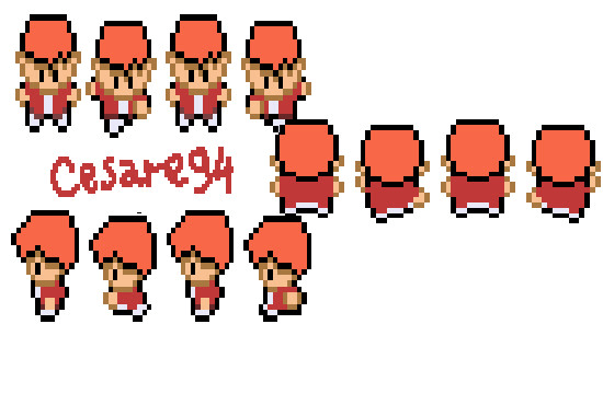 I will create a 4 direction custom sprite for your game