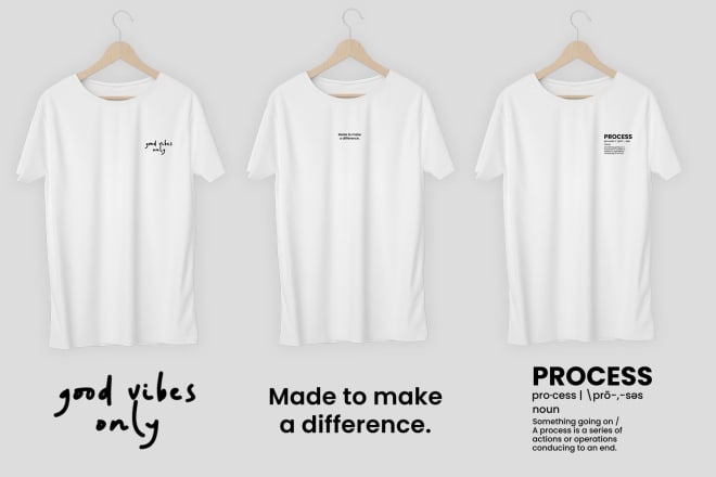 I will create a minimalist streetwear t shirt design