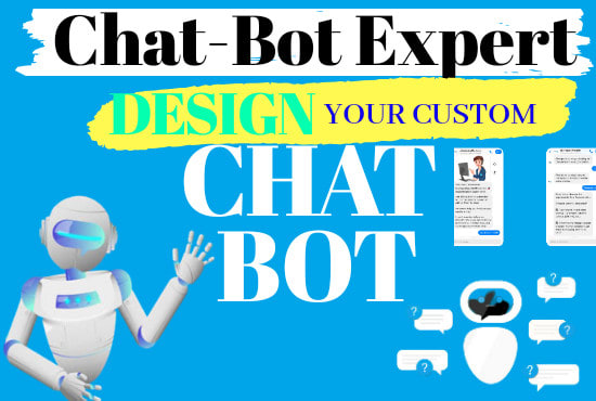 I will create a smart chat bot for your page