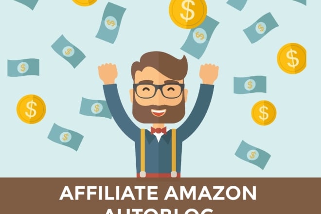 I will create amazon affiliate website without API key