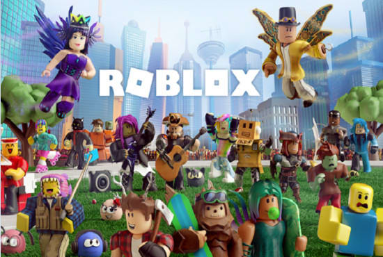 I will create an amazing roblox game for you