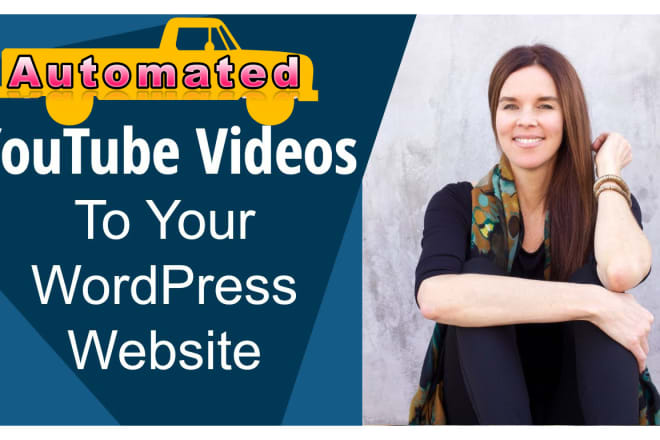 I will create autopilot youtube video wordpress website premium