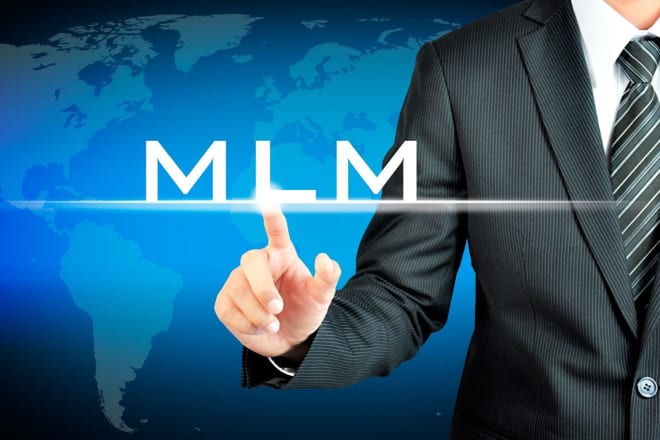 I will create full website mlm, MLM software