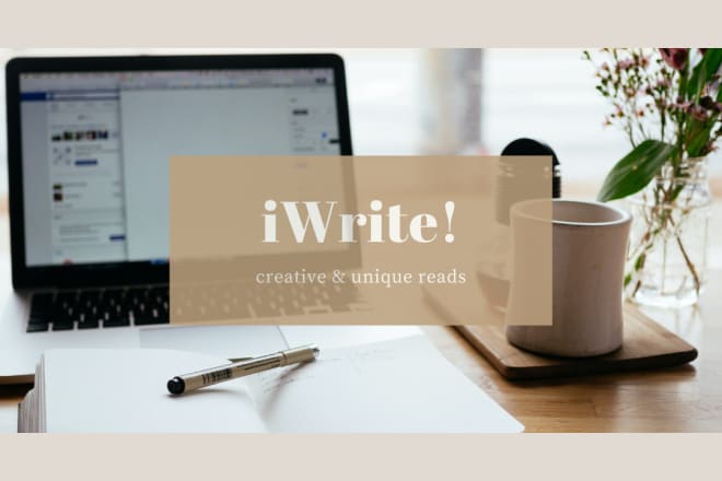 I will create informative and interesting articles for your blog or website