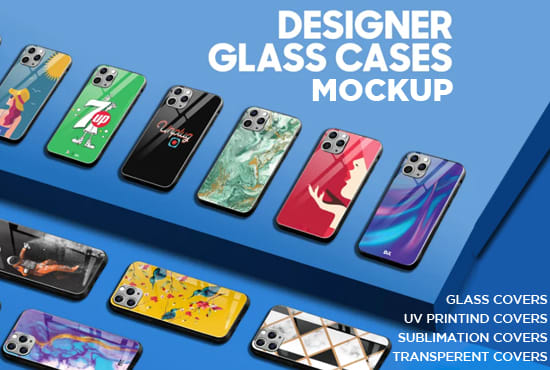 I will create phone cases smartobject mockup for ecommerce sellers