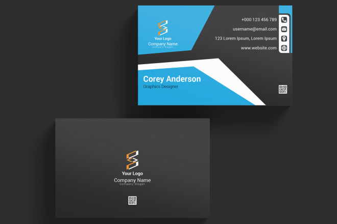 I will create premium and professional business cards