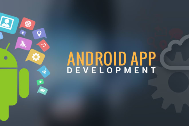 I will create professional android apps
