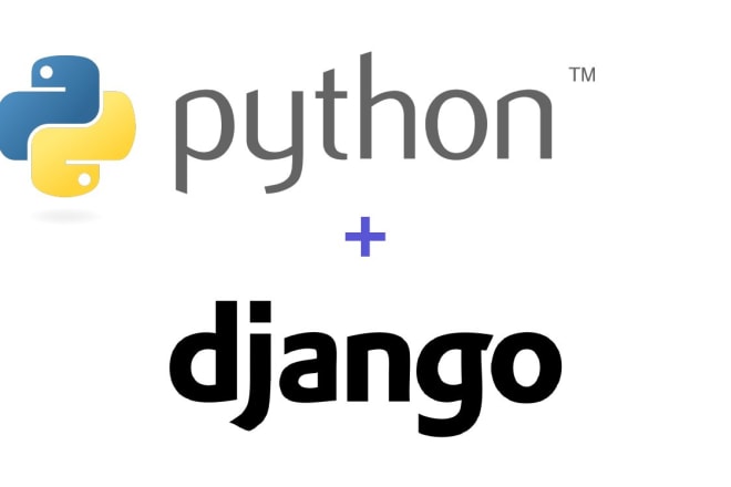 I will create python web applications in major frameworks