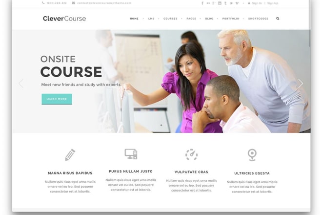 I will create thinkific website,teachable website for online course