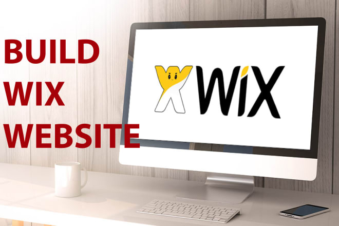 I will create wix website or redesign your wix website