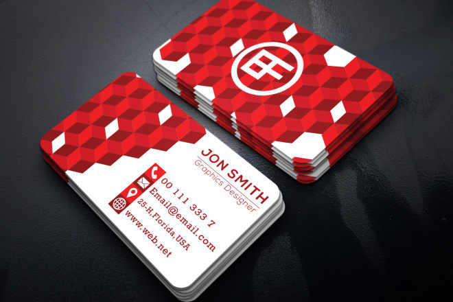 I will creative business card maker