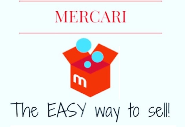 I will crosslist to mercari from other ecommerce platforms