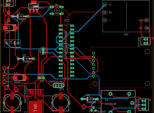 I will design a circuit or pcb layout for you in proteus,eagle,multisim and altium