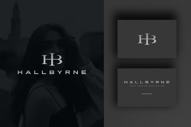 I will design a creative luxury fashion and clothing brand logo