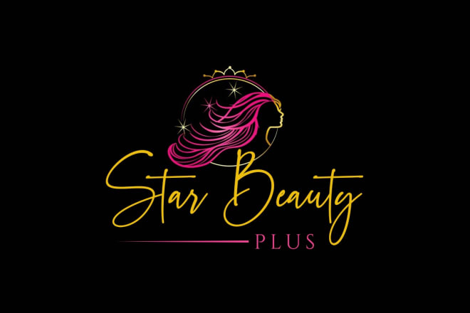 I will design a new stylish best beauty and fashion logo for your company