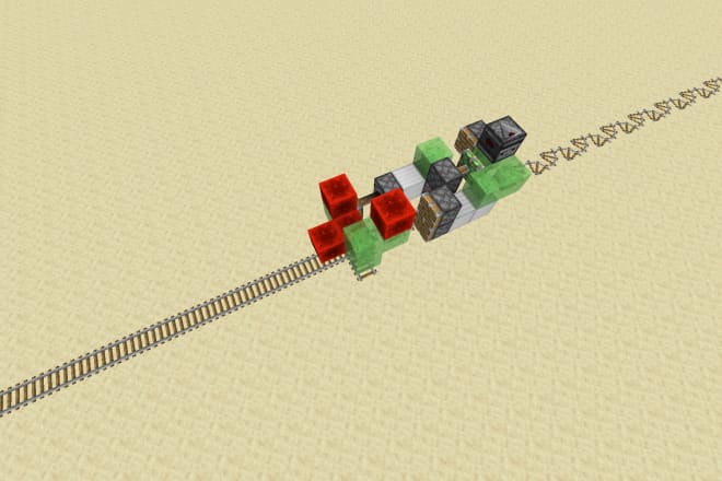 I will design a redstone contraption for you