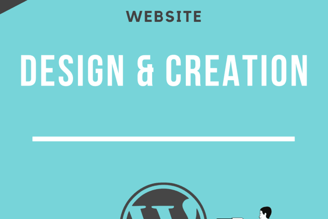 I will design and create a wordpress website