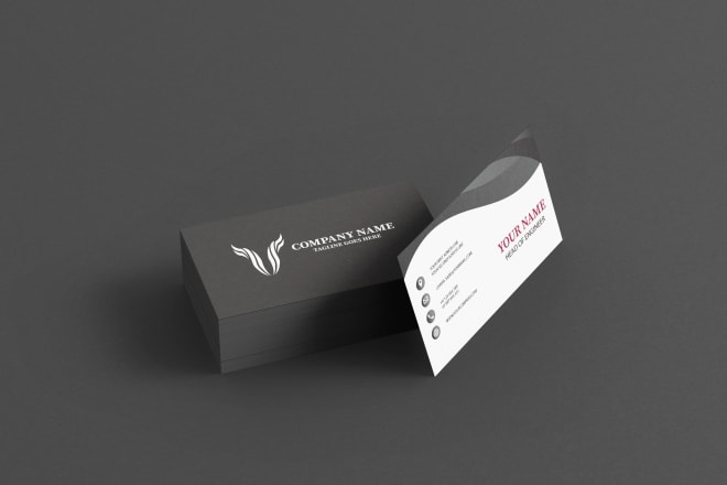 I will design any business cards