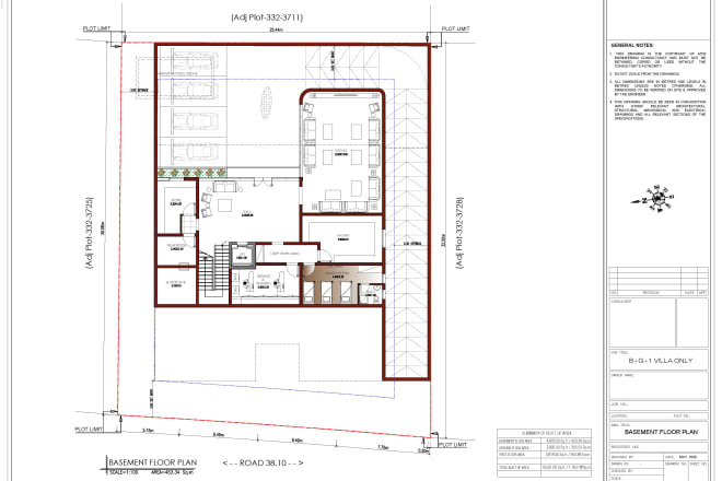 I will design architectural and mep 2d drawings in autocad