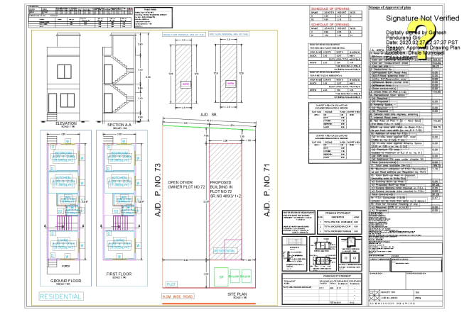 I will design architectural floor plan,autocad 2d floor plan,autocad drawings